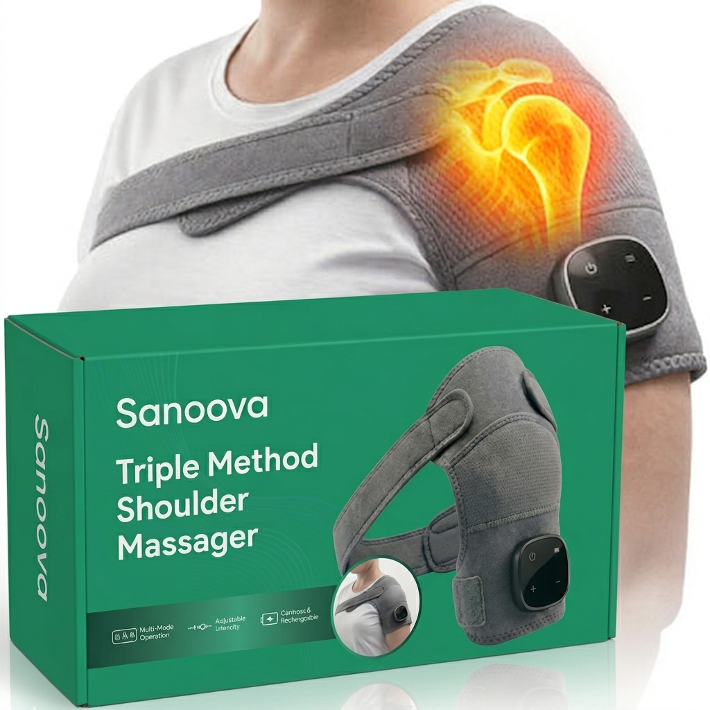 Sanoova Shoulder Massager