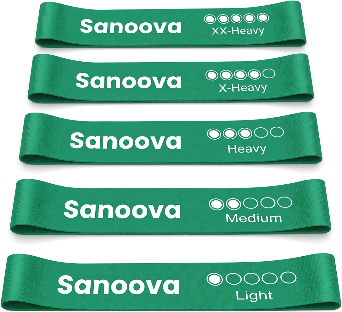 Pain Relief Exercise Bands