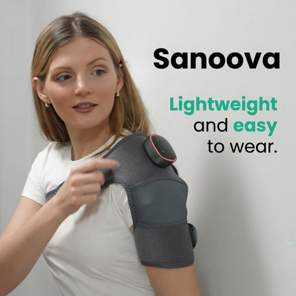 Sanoova Shoulder Massager