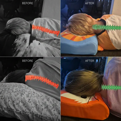 CloudOne — The Orthopaedic Kids' Pillow